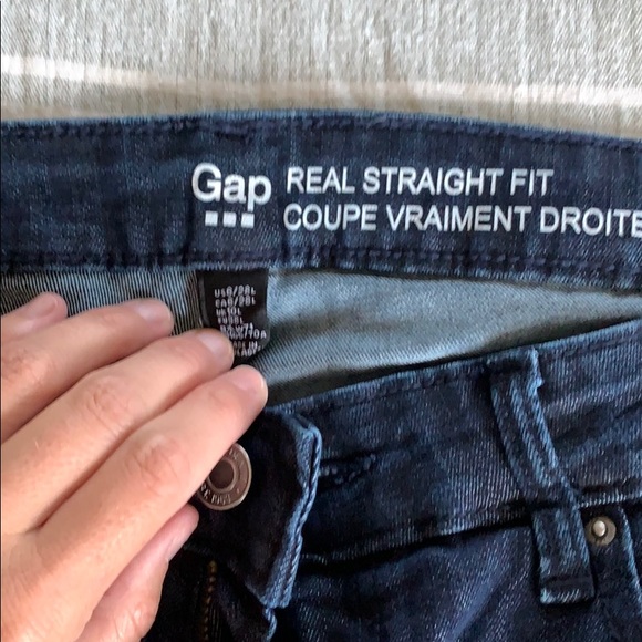 Gap real straight fit - Picture 2 of 4
